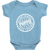 Poppie The Man The Myth The Legend Baby Onesie