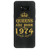 queens are born in 1974 Samsung Galaxy S8