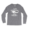 New Mommy 2018 Rokie Dept. Long Sleeve Shirts