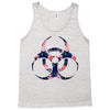 floral hazard Tank Top