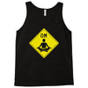 om sign Tank Top