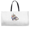 decem stuff Weekender Totes