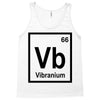 Vibranium Tank Top