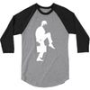 ministry of silly walks 3/4 Sleeve Shirt