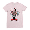 pilot automotive Ladies Fitted T-Shirt