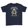 frankenpug Youth Tee