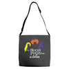 sanderson sister hocus pocus Adjustable Strap Totes