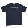 it's wednesday Youth Tee