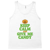keep calm candy Tank Top
