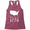 party like it's 1776 Racerback Tank