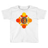 orange 18 Toddler T-shirt