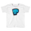 pewdiepie the blue brofist Toddler T-shirt