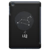 Leo Zodiac Sign Minimal Design iPad Mini