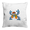 dr Throw Pillow