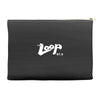 the loop where chicago rocks fm 97.9 Accessory Pouches