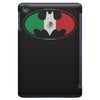 bat man mexican flag mexico logo iPad Mini