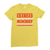 grandad Ladies Fitted T-Shirt