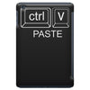 copy paste iPad Mini