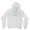 abc elemeno funny geek nerd book school teacher read spelling tee shir Youth Hoodie