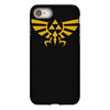 zelda hyrule royal crest tee triforce t game iPhone 8