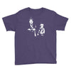 charlie chaplin the kid Youth Tee