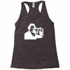 beethoven ghetto blaster Racerback Tank