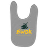 ewok Baby Bibs