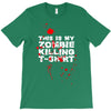 this is my zombie killing T-Shirt