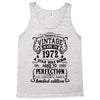 Vintage 1972 Tank Top