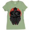 death knight Ladies Fitted T-Shirt