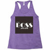 limited edition Racerback Tank