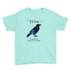 team damon salvatore Youth Tee
