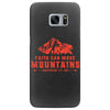Faith Can Move Mountains Samsung Galaxy S7 Edge