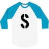 Jughead's S shirt (Riverdale) 3/4 Sleeve Shirt