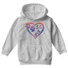 perfect dog love Youth Hoodie