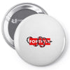 Fortnie Hypebeast with Snake Pin-back button