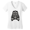 darthside Women's V-Neck T-Shirt