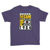 public cam Youth Tee