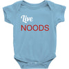 live noods Baby Bodysuit