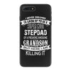 Super Cool Stepdad Of A Freaking Awesome Grandson iPhone 7 Plus Case