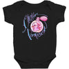 chicken permission1 Baby Bodysuit