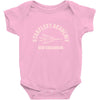 exclusive red squadron Baby Onesie