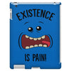 existnece is pain iPad 3 and 4 Case