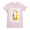 Unacceptable Ladies Fitted T-Shirt