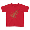 caution octopus&rsquo; may be larger than it appears Toddler T-shirt