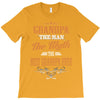 grandpa the man the myth best grandpa ever T-Shirt