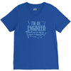 i`m an engineer so to save time lets assume i`m right V-Neck Tee