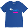 owl city retro V-Neck Tee