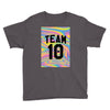 Holographic Team 10 Youth Tee
