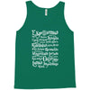 magic spells Tank Top